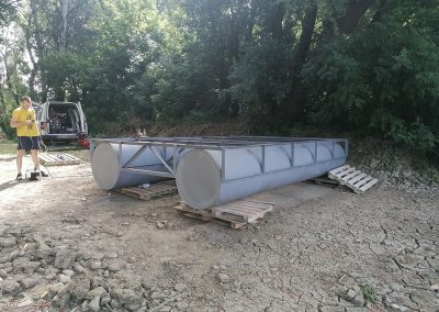 Fémszerkezet gyártás